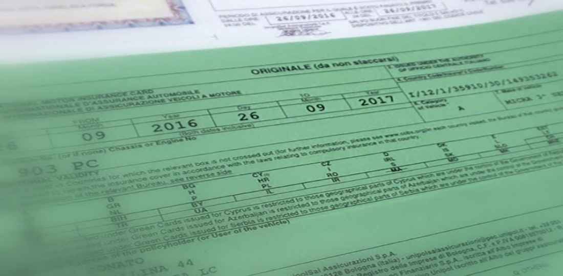 Dove trovare e come si calcola la Classe di Merito dell'Assicurazione Auto?